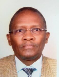 Dr. Peter Kalimba